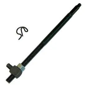 Inl11892 Inline Tube Clutch Fork Adjustment Rod Manual Transmission 1968-72 Lemans Cutlass Gs 5pc