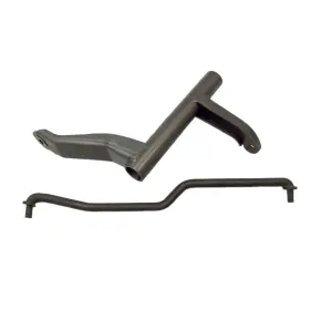Inl30029 Inline Tube 1968-1972 Oldsmobile Cutlass F-85 442 W-30 W-31 W-32 Bell Crank Z Bar And
