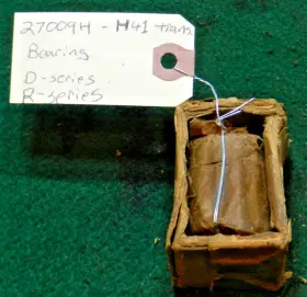 27009h International Harvester Oem Input Shaft Roller Bearing D / R Series Trucks Nos 27009h International Harvester Oem Input Shaft Roller Bearing D / R Series Trucks Nos
