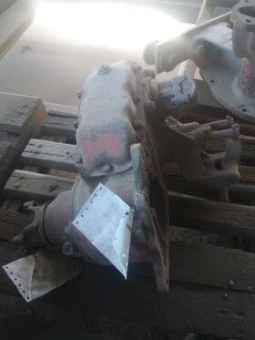International Harvester 585831c91 Transfer Case 1 Speed Fits 73-80 Scout 27508