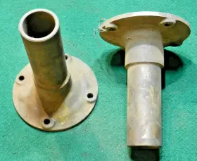 61790-ha International Harvester Oem Input Shaft Retainer 4 Bolt Housing For Internation Pickup Travelall Kb Nos