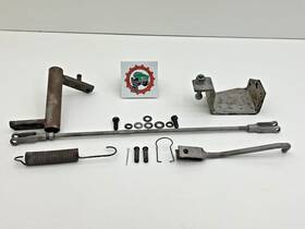 International Ihc 414297c1 71-80 Scout 2 258 Engine T18 Dana 20 Manual Clutch Linkage 1 Lot