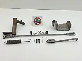 414297c1 International Ihc 71-80 Scout 2 258 Engine T18 Dana 20 Manual Clutch Linkage 1 Lot