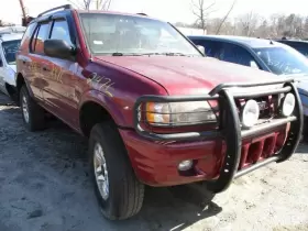 412-55669 Isuzu Transfer Case 4 Door Automatic Transmission Fits 03-04 Rodeo 412-55669 Isuzu Transfer Case 4 Door Automatic Transmission Fits 03-04 Rodeo