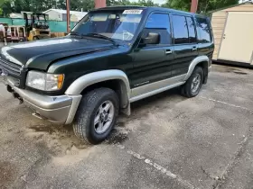 8972111750 Isuzu 1998 1999 2000 2001 2002 Trooper Oem Transfer Case 3.5l Automatic 4wd