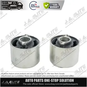 239753 J.a. Elite Auto Parts 2pcs Transmission Mount Bushings For Ferrari California 2009-2014