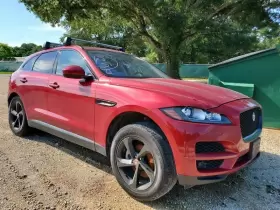 412-10064b Jaguar 2018 2019 F-pace Oem Transfer Case 2.0l 47k Miles