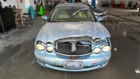 412-55690 Jaguar Transfer Case Fits 02-03 X Type 721437