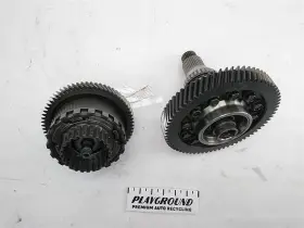 412.ja1j04 Jaguar X-type Front Transmission Gear Set Fits 2002-2008