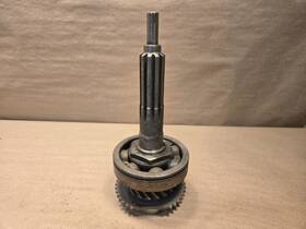 Jaguar C20497 Xke E-type S1 4.2 Constant Pinion Input Shaft Oem