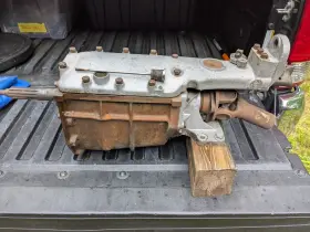 Jl9299 Jaguar Xk120 Gearbox