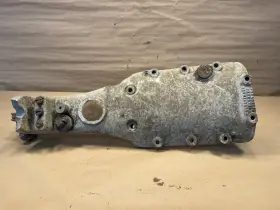 Sh2170 Jaguar Mkiv Mkv Early Xk120 Sh Moss Gearbox Top Cover Oem Pn