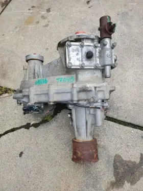 412-55396 Japanese Chrysler Transfer Case Automatic Transmission Fits 88-89 D-50 411589