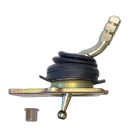 1352598113 Jeep T4 T5 Transmission Shifter Tower With Bushing Cj5/7/8 1.50 Inch Rear Offset 80-86
