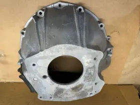 J3235887 Jeep 3235887 T18 Bell Housing 4 Speed Cj J10 D Bolt T-18 Bellhousing Oe