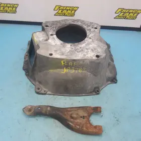 408-00721 Jeep Bell Housing 4 Cylinder Iron Duke Fits 1981 Cj-series 1211620