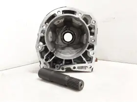 411.ch9208 Jeep Jk Wrangler Transfer Case Extension Adapter W Shaft Auto 2007-2011 133739