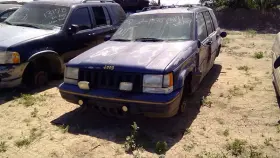412-00281 Jeep Transfer Case Model 231 Command-trac Fits 93-94 Grand Cherokee 251489