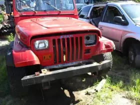 412-00410 Jeep Transfer Case Model 231 4 Cylinder Fits 93-95 Wrangler 412-00410 Jeep Transfer Case Model 231 4 Cylinder Fits 93-95 Wrangler