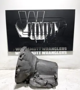 52118344 Jeep 32rh 4.0 Automatic Transmission Case Housing 97-02 Tj Wrangler No Internals