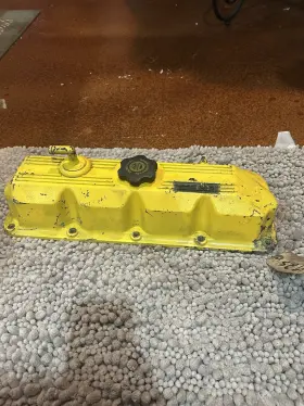 53020294 Jeep 53020536 2.5 Litre Aluminum Valve Cover Yj Xj 91-95