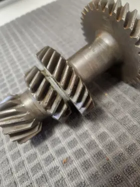 641448 Jeep Nos 1946-1963 Jeepster Transmission Counter Shaft Cluster Gear T96 8 Usa