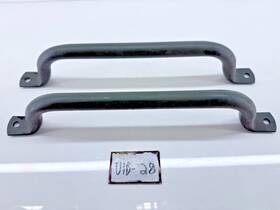 Jeep 689311 Original 1955 - 1986 Cj Pair Of Grab Bars C38-28