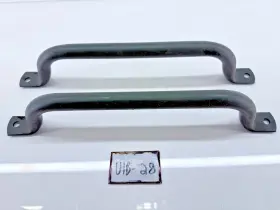 C38-28 Jeep 689311 Original 1955 - 1986 Cj Pair Of Grab Bars
