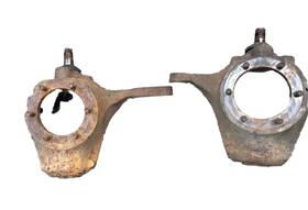 Jeep 8133604 72-78 Cj Dana 30 Pair Steering Knuckles Driver Pass Side 44