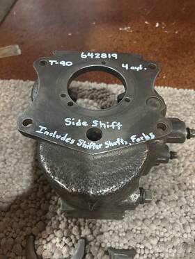 Jeep 930263 Transmission T-90 Side Shift Case 642819 Cj Pickup Wagon Fc 41-64