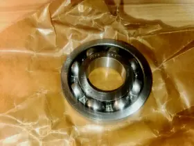 941658 Jeep New Old Stock Rear Main Shaft Bearing T86aa 1966-72 Cj5/6 Commando