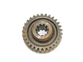947382 Jeep Cj 45-71 Nos V6 Dana 18 Transfer Case Mainshaft Gear Free Shipping