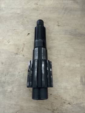 Jeep 999853 Cj5 Commando Truck Wagon Dana Model 20 Front Output Shaft Oem 10 Spline