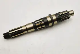 J0991012 Jeep T14 3 Speed Main Shaft For J Series T14a-2