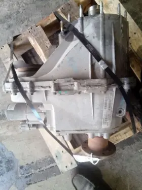 412-00618 Jeep/plymouth Truck Transfer Case 3.7l Model Nv245 Quadra-trac Ii Fits 06-10 Commander 3210437