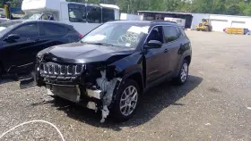 412-10396 Jeep/plymouth Truck 2024 Compass 4 000 Miles Transfer Case Assembly