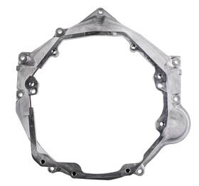 Jegs 60344 Cast-aluminum Bellhousing Gm Ls Engines To T-56 Manual Transmission C
