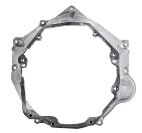 60344 Jegs Cast-aluminum Bellhousing Gm Ls Engines To T-56 Manual Transmission C