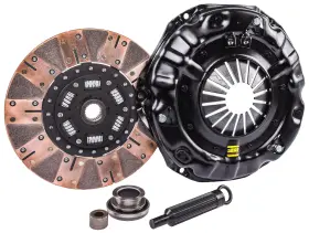 61908 Jegs Clutch Kit 1955-1985 Gm 11 Inch Diameter 1 1/8 X 26 Spline Rated A
