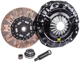 61910 Jegs Clutch Kit 1955-1979 Gm 11 Inch Diameter 1 1/8 X 10 Spline Rated A