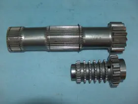 Jerico Racing Transmission 4 Wc4 15 Speed Standard Tooth Lower Cluster Counter Gear