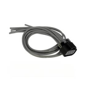 Karparts360 Alx-pau-rb-645-178-cl360a50 Transfer Case Harness Connector Black Grey Yellow Color Rectangle Shape