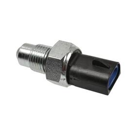 Karparts360 Alx-pau-si-ds-3393-cla3 For Ford Excursion 2003 Transfer Case Switch Aluminum Black Oval Connector
