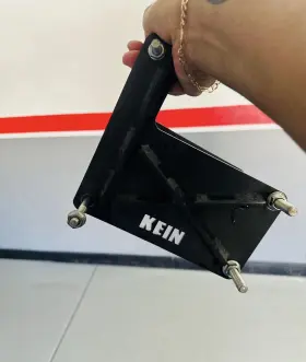 Ksub024 Kein Reinforcement Brace Blast Plate Kit For Subaru Impreza Wrx 5 Speed Transmission