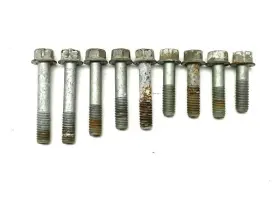 404.ki1d12 Kia Manual Transmission Mounting Bolt Set Of 9 Fits 2012-2013 Soul 82865