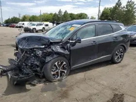 412-10401 Kia Sportage 2023 Transfer Case 1356205