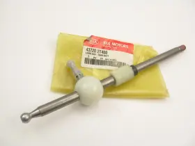 437202t400 Kia New Genuine Manual Trans Shift Control Lever Oem For 13-14 Optima