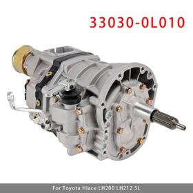 Kingdarn 33030-0l010 Car Engine 5l Manual Transmission Gearbox For Hiace Lh200 Lh212