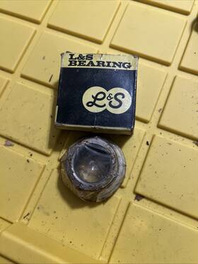 L&s 084508137802 L&s Ct24hp Manual Transmission Clutch Release Bearing