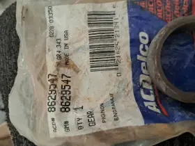 8629547 La Speedometer 15 Tooth Th400 Gm Drive Gear Steel Gear. I2